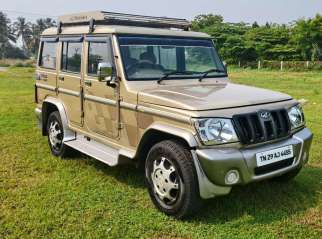 Mahindra Bolero SLX