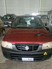 Maruti Suzuki Alto LXI