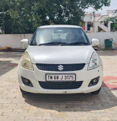 Maruti Suzuki Swift VDI