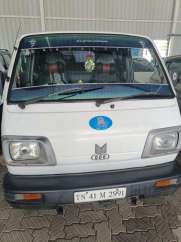 Maruti Suzuki Omni 5 seater