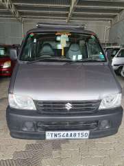 Maruti Suzuki Eeco 5 STR Ac