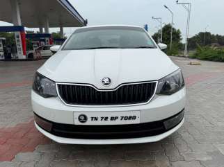 Skoda Rapid 1.6 L Ambition