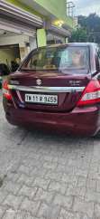 Maruti Suzuki Swift dzire ZDI