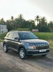 Hyundai Venue S Opt