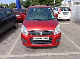 Maruti Suzuki Wagon R VXI