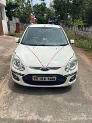 Ford Figo 1.2P Titanium Opt