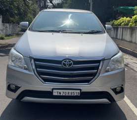 Toyota Innova 2.5 Z 7 STR