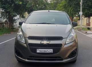 Chevrolet Beat LS Diesel