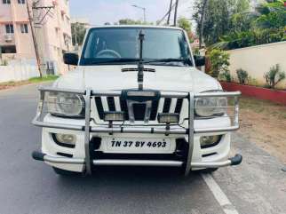 Mahindra Scorpio LX BS IV