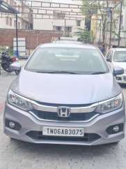 Honda City V IVTEC