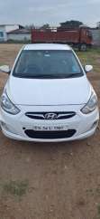 Hyundai Verna 1.6 CRDI