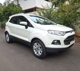 Ford Ecosport 1.5 Titanium TDCI