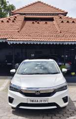 Honda City ZX Petrol CVT