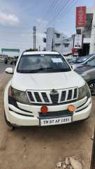 Mahindra XUV500 W8