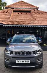 Jeep Compass 2.0 Limited Plus