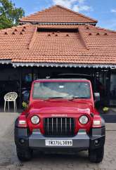 Mahindra Thar LX 4*4 Hard Top