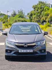 Honda City ZX CVT