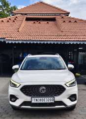 MG Astor Sharp Pro CVT