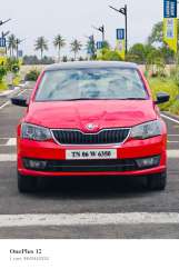 Skoda Rapid 1.6 MPI AT Style