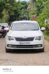 Skoda Superb Elegance 1.8 TSI MT