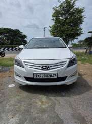 Hyundai Verna CRDi 1.6 SX