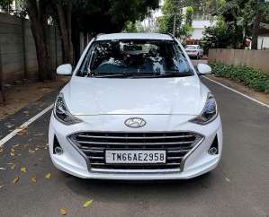 Hyundai Grand I10 Sportz