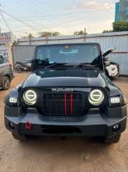 Mahindra Thar LX Hard Top RWD