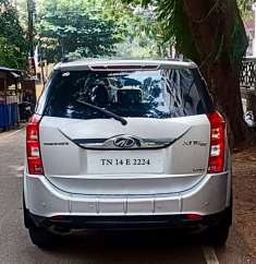 Mahindra XUV500 W11 Option