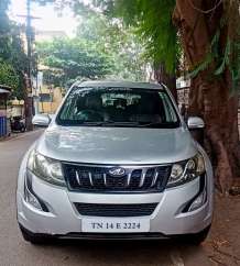 Mahindra XUV500 W10 AWD