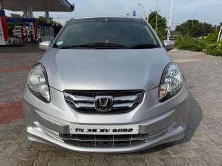 Honda Amaze 1.5 S MT i-DTEC