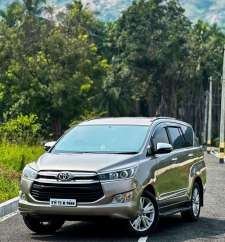 Toyota Innova Crysta others