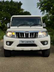 Mahindra Bolero others
