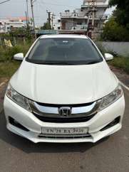Honda City I DTEC VX Option