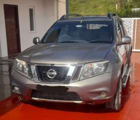 Nissan Terrano XL 85 PS