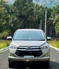 Toyota Innova Crysta 2.4 ZX 7 STR