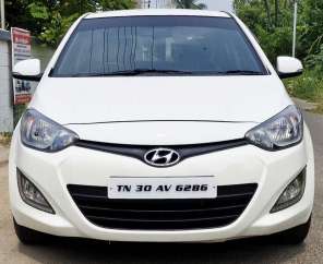 Hyundai i20 1.4 Sportz CRDi
