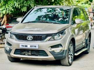 Tata Hexa XTA 400 Varicor