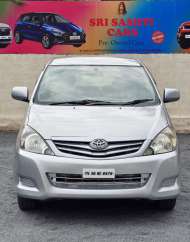 Toyota Innova 2.5 G