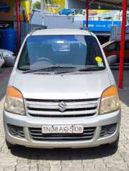 Maruti Suzuki Wagon R LXI