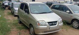 Hyundai Santro XL BS III