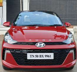 Hyundai Aura SX PLUS