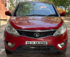 Tata Zest 1.3 Quadrajet