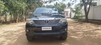 Toyota Fortuner 3.0 4X4 MT