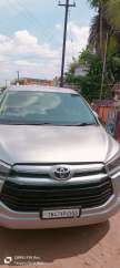 Toyota Innova Crysta 2.8 Z