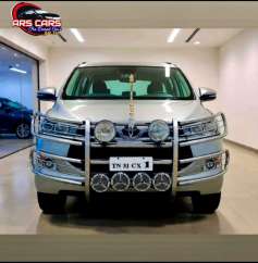 Toyota Innova Crysta 2.8 ZX AT