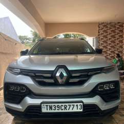 Renault Kiger others