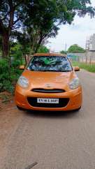 Nissan Micra others