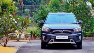 Hyundai Creta others
