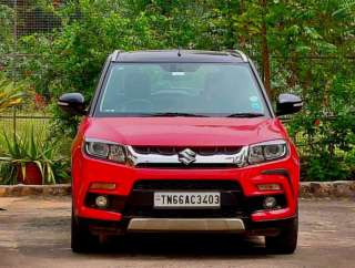 Maruti Suzuki Vitara Brezza ZDI Plus