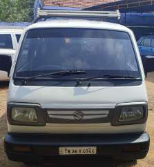 Maruti Suzuki Omni LPG